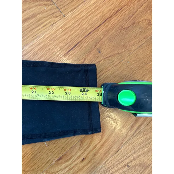 Aerie OFFLINE Seamless‎ High Waisted Black Leggings Pockets Cropped M - Image 4