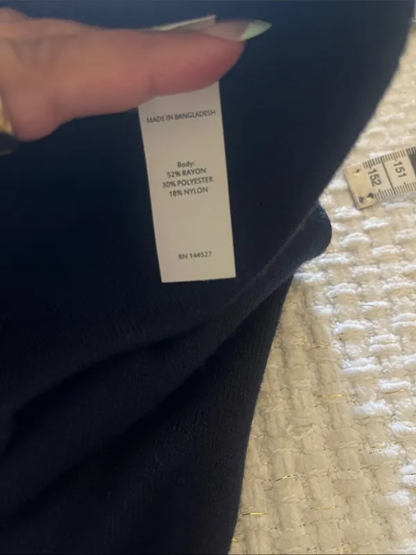NYDJ Luxe Flare Lounge Pants - Image 4