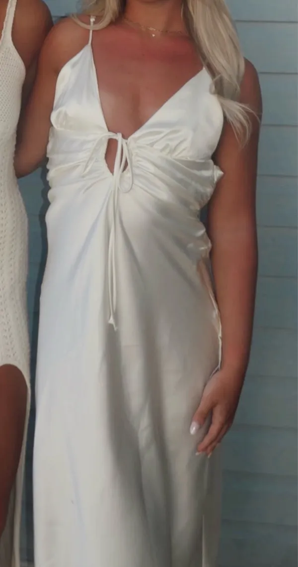 ZARA Dress Maxi - Image 2
