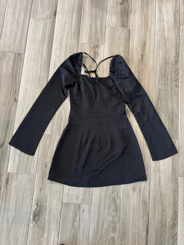Princess Polly Dress Black - Image 5