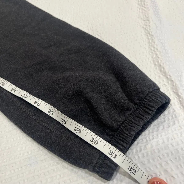 Lululemon vintage gray jogger women 8 - Image 5