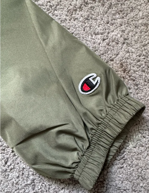 Champion Windbreaker Jacket - Image 4