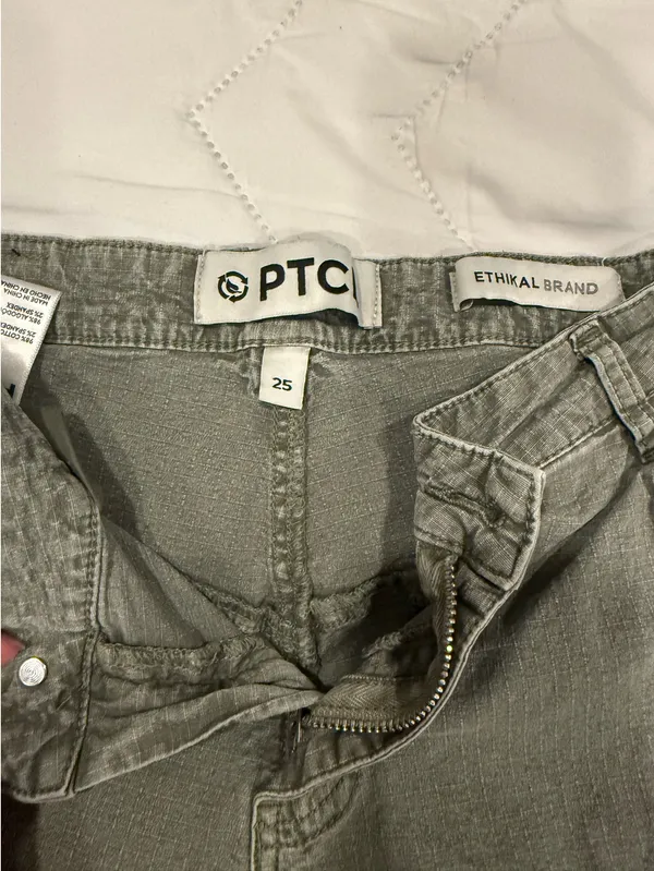 ptc pants Green Size 25 - Image 2