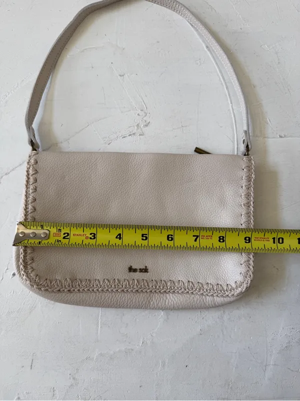 The Sak Leather Shoulder Hobo Bag - Image 7