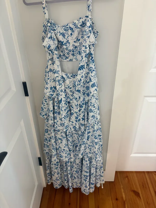 Boutique dress Blue Size XS - Image 2