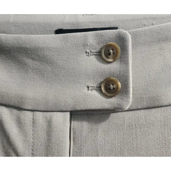 Rafaella Women's Trousers Dress Pants Size‎ 10 Career Work Beige - Image 2