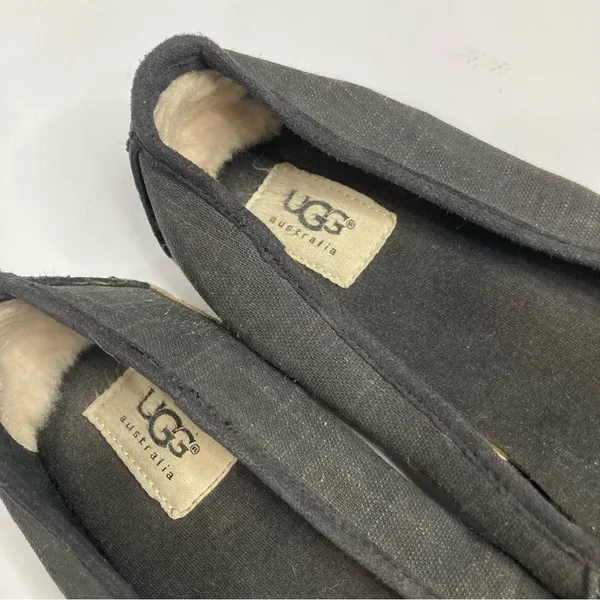 UGG espadrille‎ flats size 9.5 - Image 3