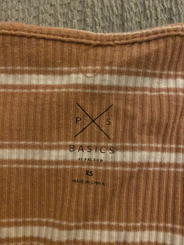Long-sleeve Top - Image 3