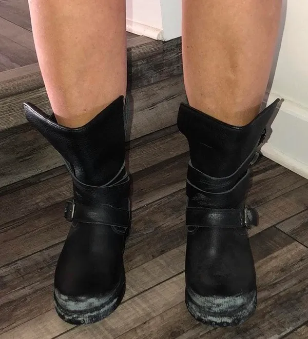 Chinese Laundry Boots - Image 3