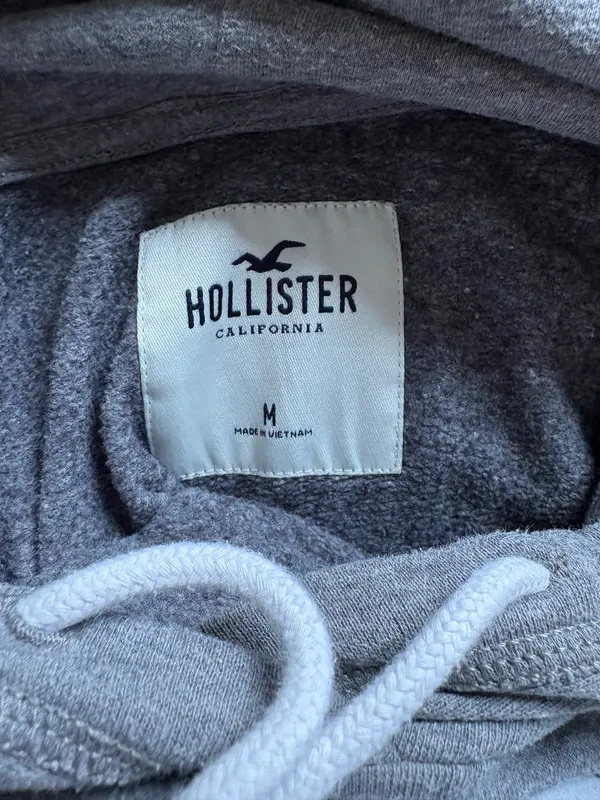 Hollister Los Angeles Hoodie - Image 2