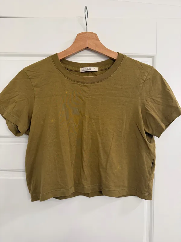 Crop Top - Image 3