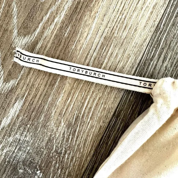 Tory Burch drawstring dust bag - Image 2