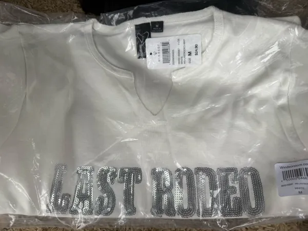 Windsor Last Rodeo Tshirt  - Image 3