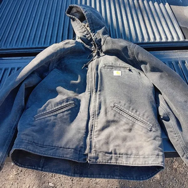 Carhartt Sherpa Jacket - Image 2