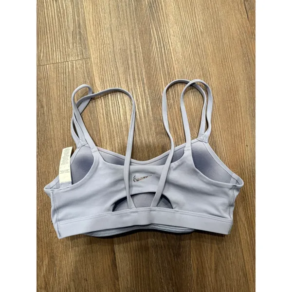 Nike Alate Dri-FIT Light Support Strappy Sports Bra Lavender Purple Small‎ - Image 2
