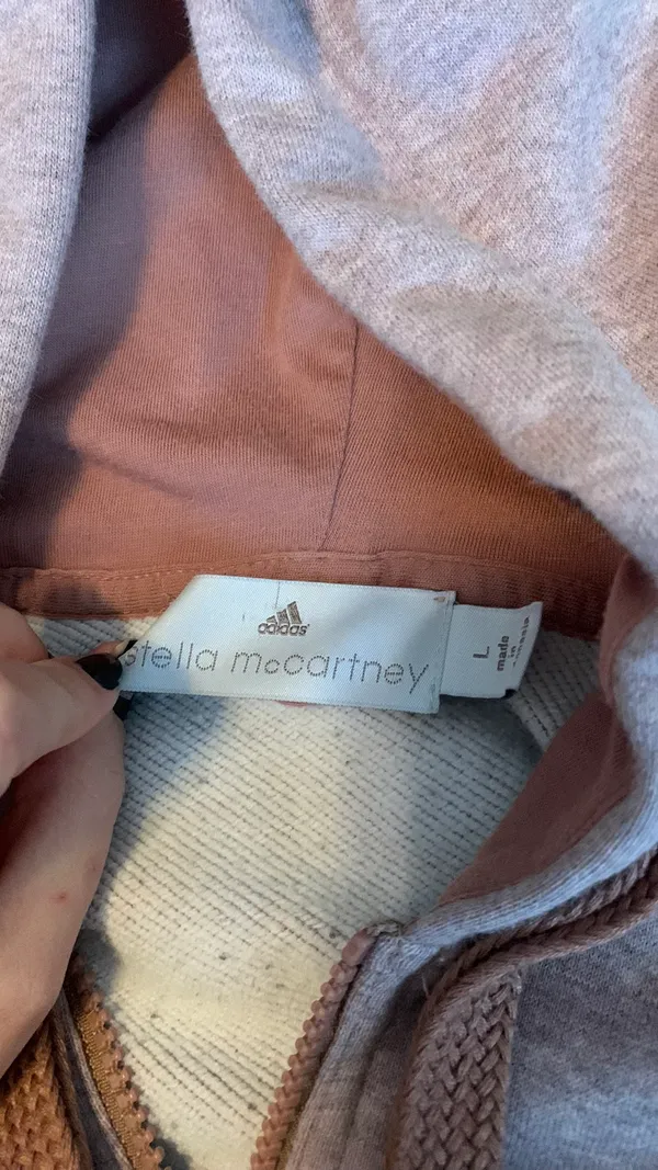 Adidas Zip Up - Image 2