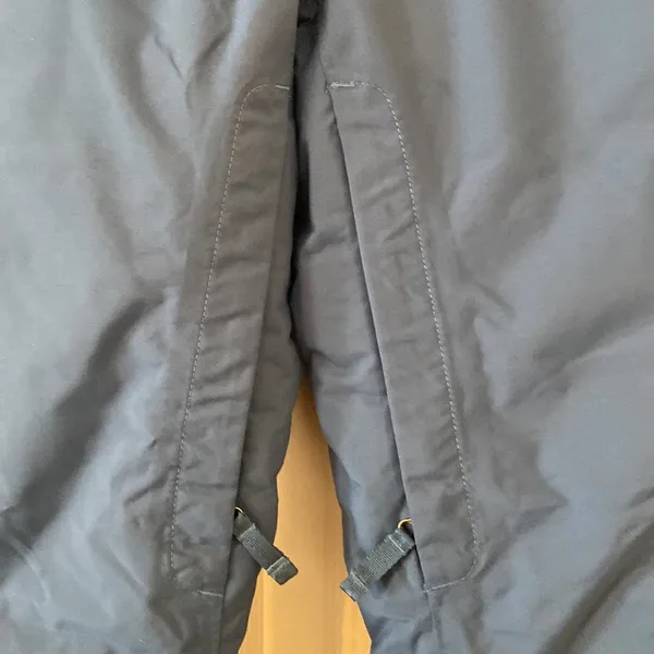 The North Face Hyvent Ski Pents For Women Size Xs Inseam 30”Waist 28”Adjustable - Image 4