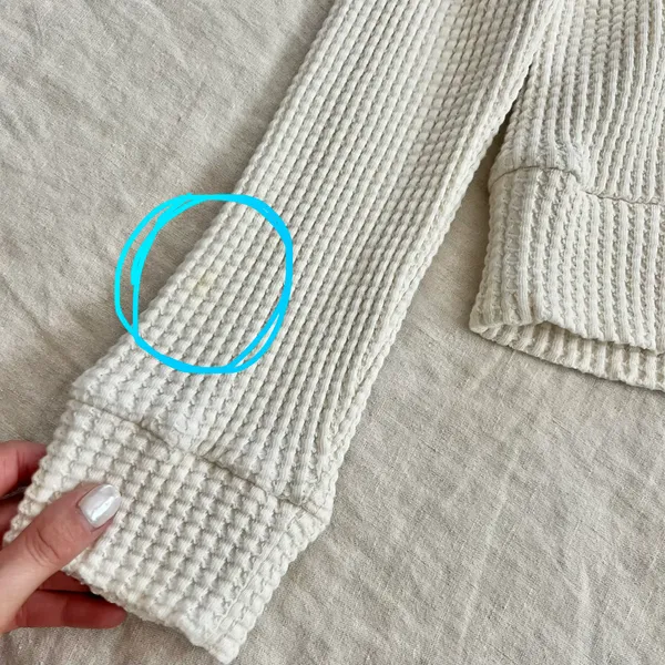 The North Face Waffle Knit Mockneck - Image 10