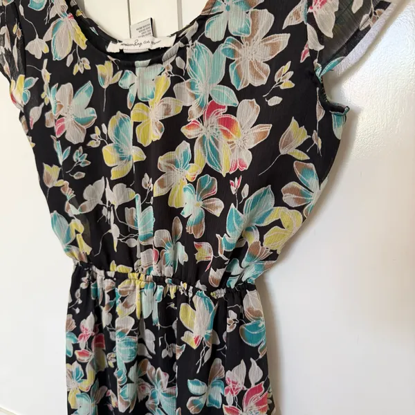 Women’s floral American Rag CIE dress - Image 5