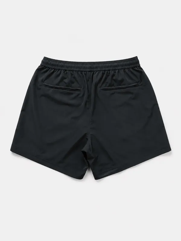 Maamgic Men’s Athletic Running Shorts – Black, Size S - Image 2