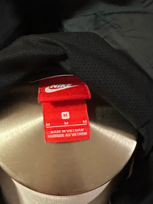 Nike Windbreaker Jacket Zip-Up - Image 6