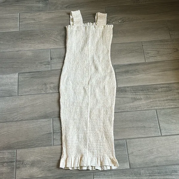 SNDYS checkered dress - Image 6