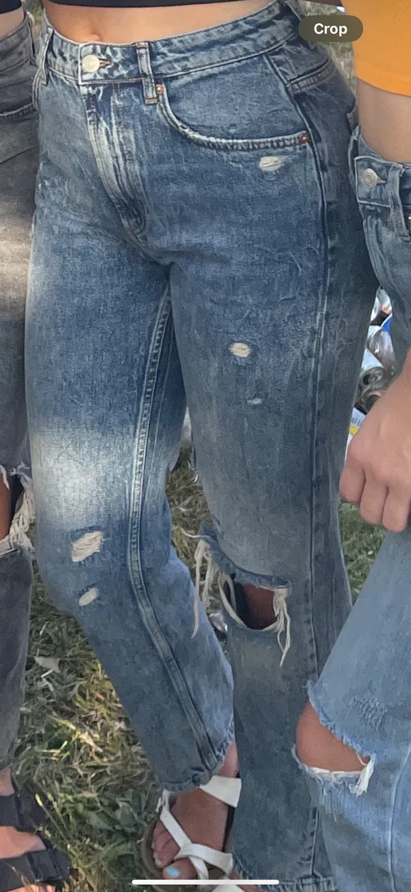 Free People Jeans - Image 5