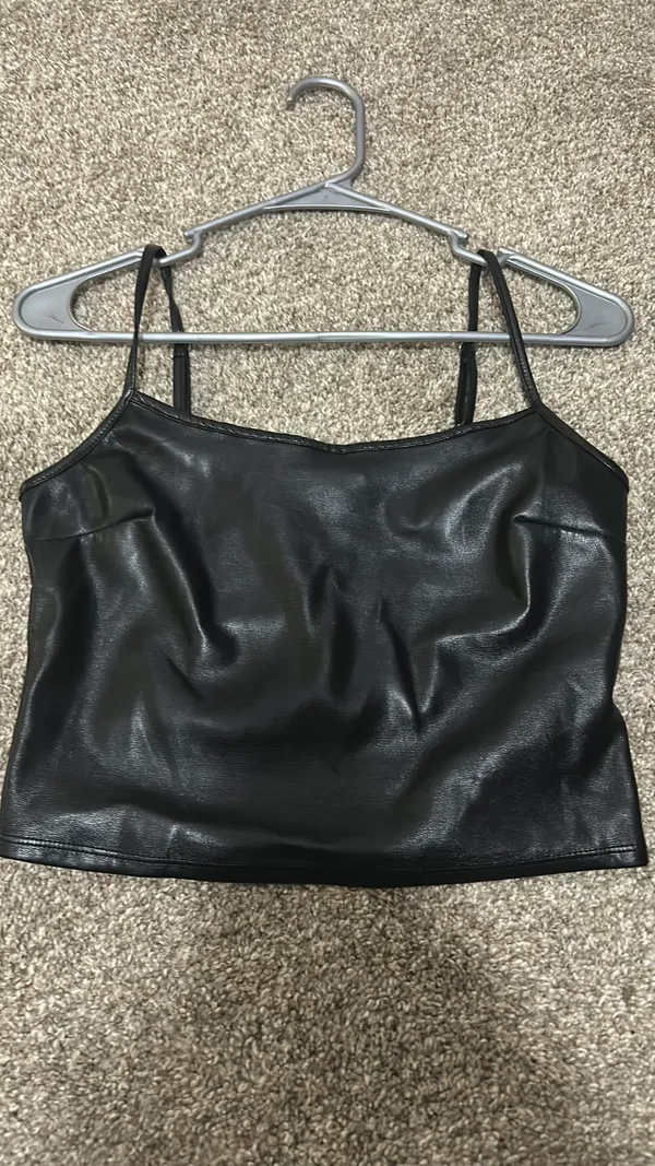 Forever 21 Top Tank Crop - Image 2