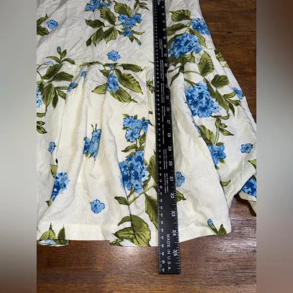 Pants Store Floral Mini Dress‎ - Image 7
