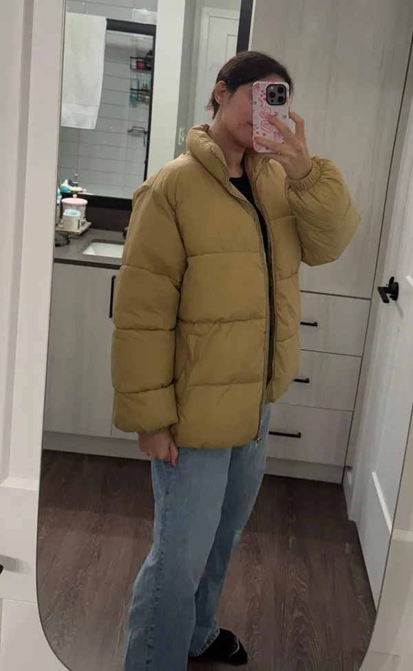 Pretty Little Thing Puffer Jacket - Image 9