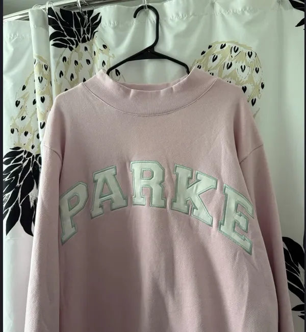 Parke Sprinkle Mock Neck  - Image 2