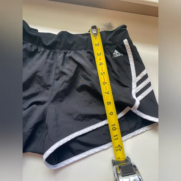 Adidas UCLA Womens Black Shorts size Large - Image 6