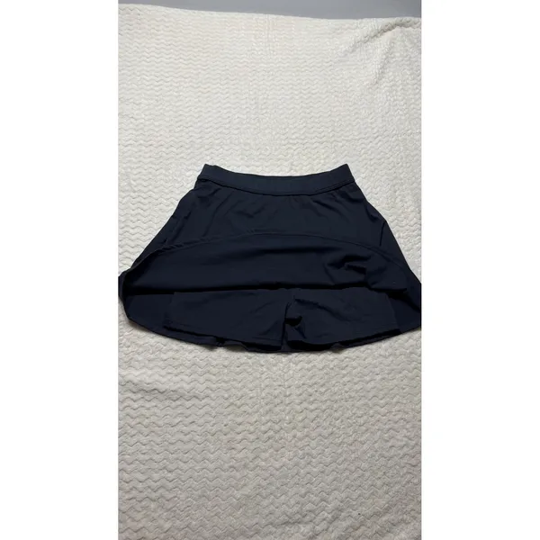 Set Active Sportbody Skort Navy Blue Athletic Tennis Skirt Women Small - Image 3