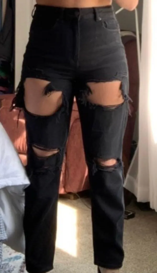 American Eagle Outfitters Boyfriends Jeans - Image 3