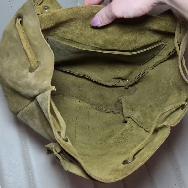 No-brand Women's Green Bag - Image 2