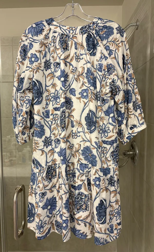 THML Floral Dress - Image 4