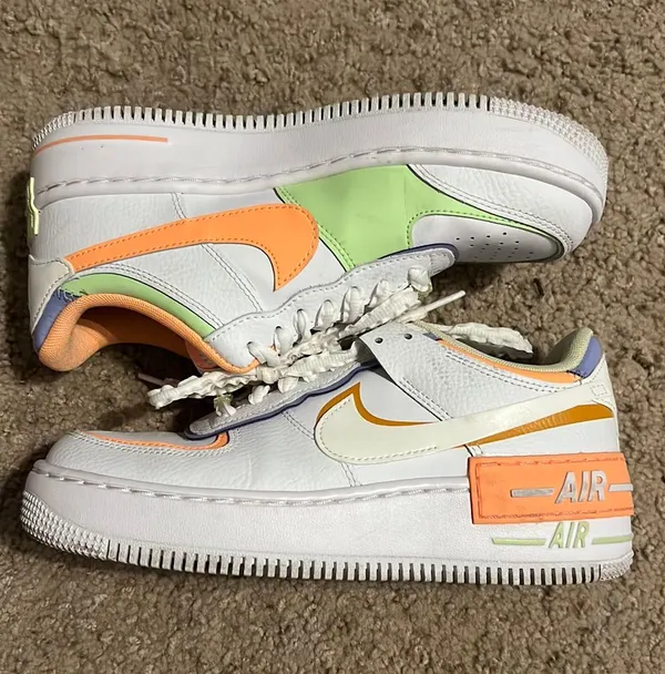 Nike Air Force 1s - Image 5