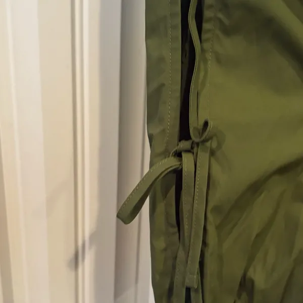 Free Assembly‎ Green Tie sleeve Top Size XS - Image 4
