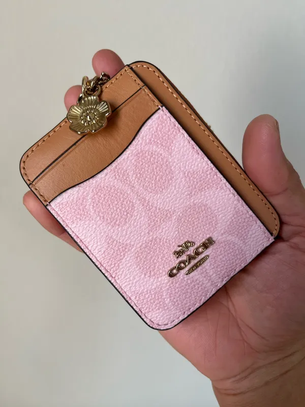 Coach card case - Image 4
