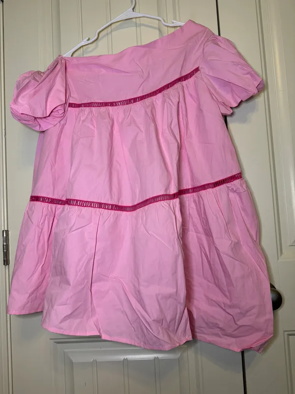 NWOT Graceful Beauty Mini Dress - Image 3