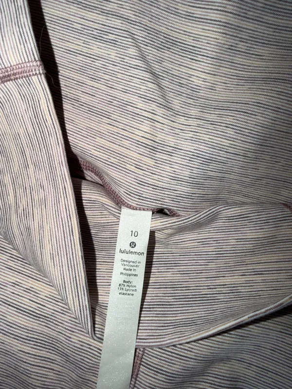 Lululemon Leggings - Image 4