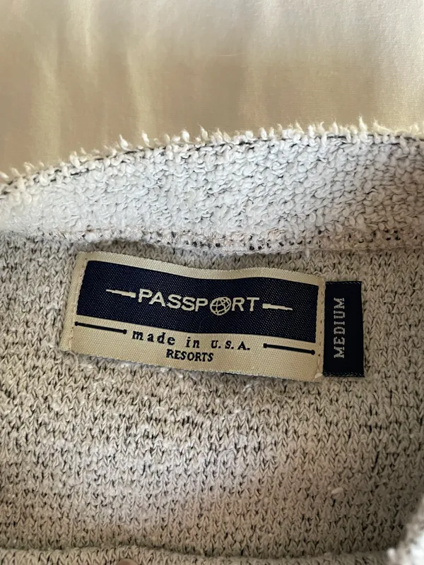vintage san diego crew neck Size M - Image 3