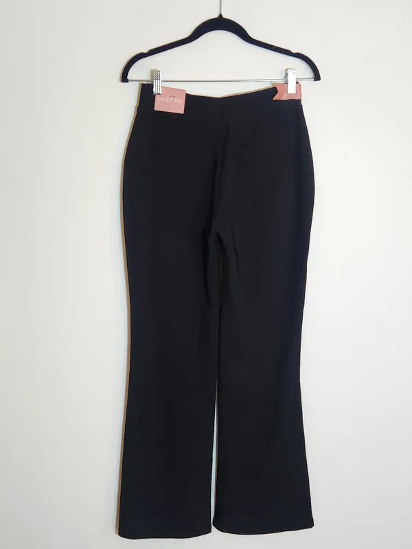 Indero Black Flare Pants NWT Size Large/XL - Image 3