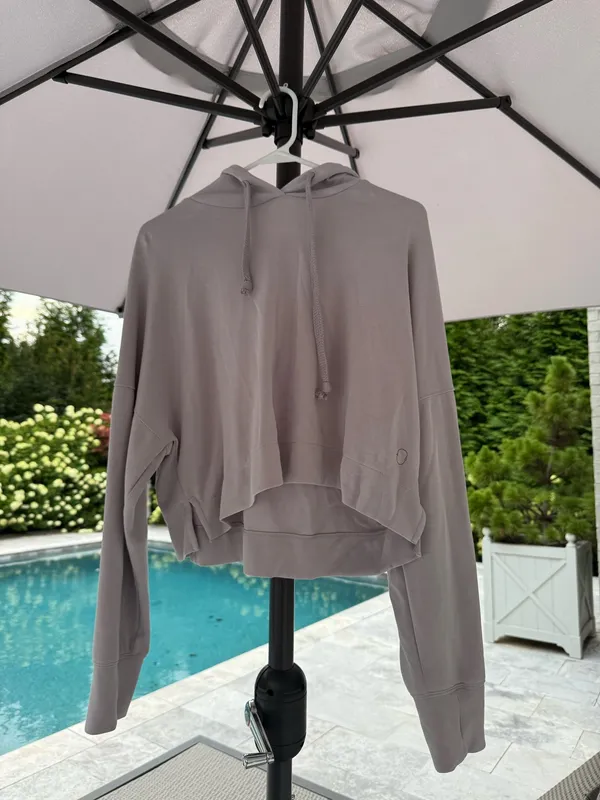 AS Revival Cropped Altar'd State Hoodie - Image 2