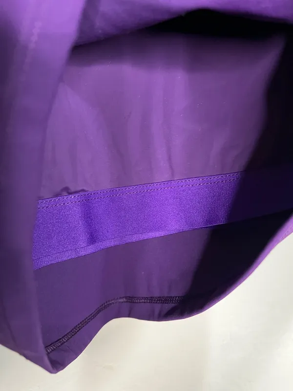 Outdoor Voices Zoom Açaí‎ Purple Shelf Bra Athletic Crop Top - Image 6
