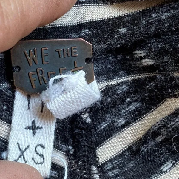 We The Free Striped Shirt - Image 7
