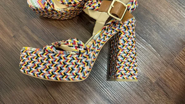 Jessica Simpson Platform Heels - Image 2