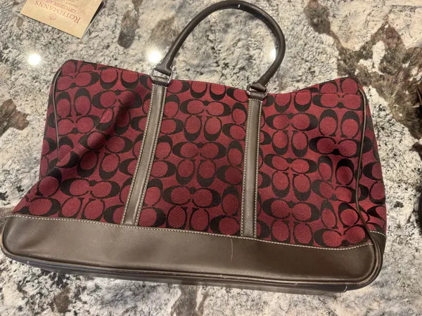 Coach Tote Bag - Image 5