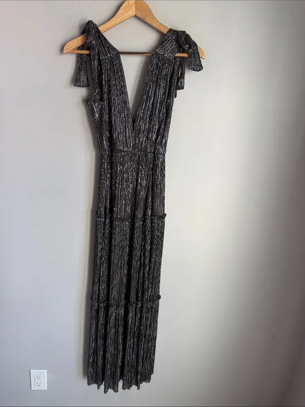 Sabina Musayev HELENA MAXI DRESS Small - Image 3