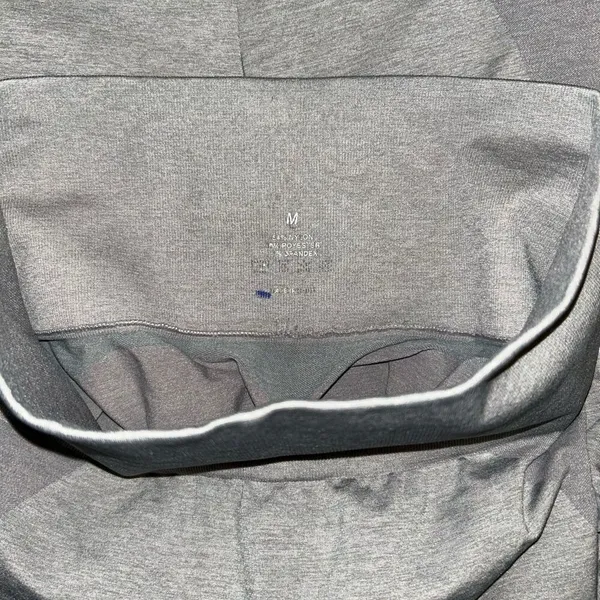 NVGTN Grey Contour 2.0 Seamless Leggings - Image 6
